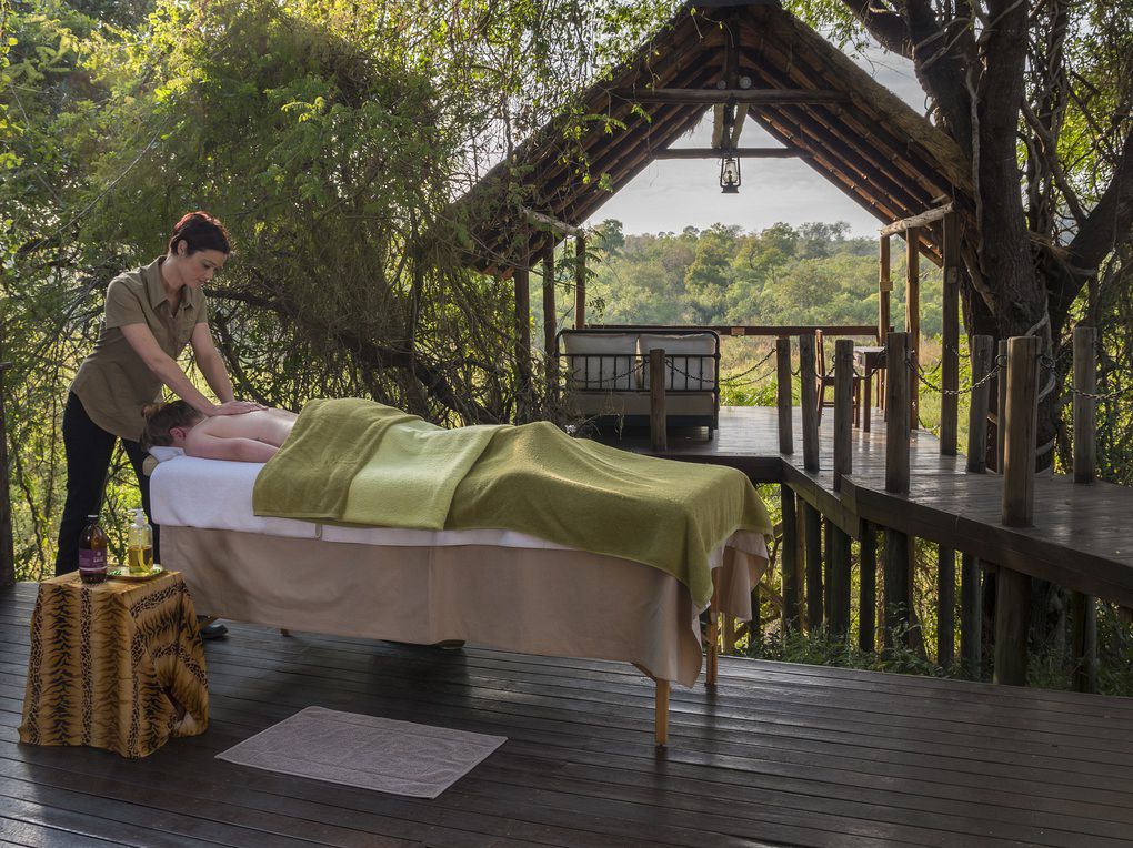 Jock Safari Lodge - Kruger National Park - Kruger Park Luxury Accommodation
