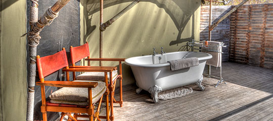 Komati Tented Lodge Nkomazi Game Reserve Mpumalanga South Africa
