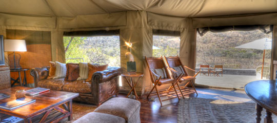 Komati Tented Lodge Nkomazi Game Reserve Mpumalanga South Africa