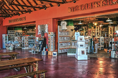 The shop at Lower Sabie Rest Camp in Kruger National Park, South Africa Kruger National Park Lower Sabie Rest Camp Kruger Accommodation