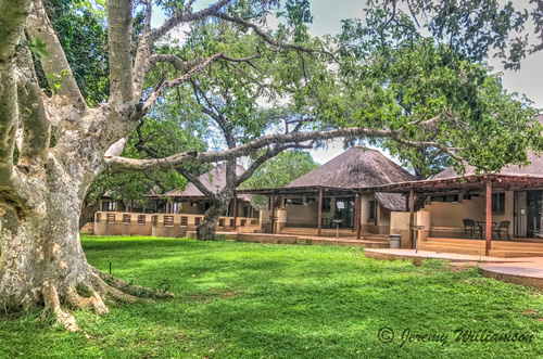 The Cottages and Bungalows at Lower Sabie Rest Camp in Kruger National Park, South Africa Kruger National Park Lower Sabie Rest Camp Kruger Accommodation