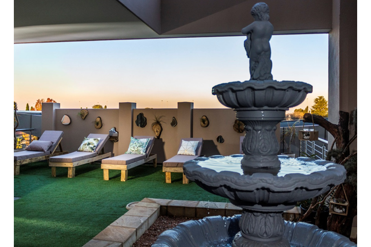 Evolve Wellness Spa - Premier Hotel O.R. Tambo