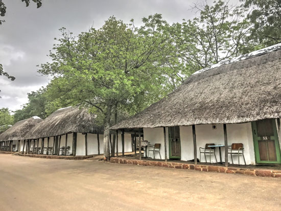 Punda Maria Rest Camp Self Catering Bungalows Safari Tents Camping SitesKruger National Park South Africa