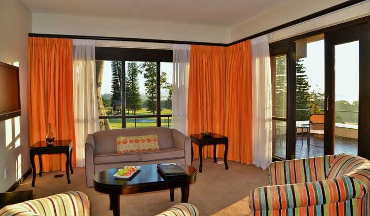 Suite - Bedroom - Premier Hotel The Winkler