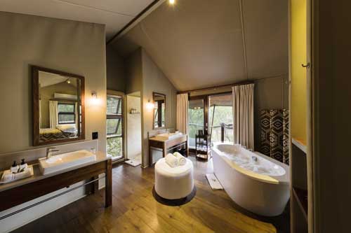 Bathroom - Kapama Buffalo Camp