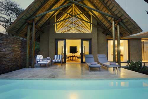 Luxury Villa - Kapama Southern Camp, Kapama Private Game Reserve
