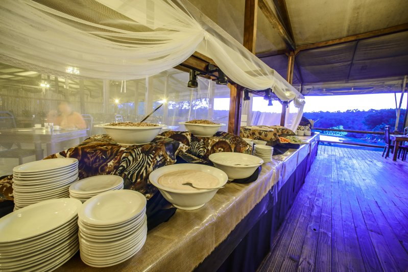 Nkambeni Safari Camp - Kruger National Park Accommodation Bookings